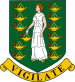 Arms of British Virgin Islands
