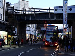 London Buses route 343 Peckham.jpg