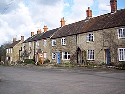 Terraced houses in Stour Provost - geograph.org.uk - 348605.jpg