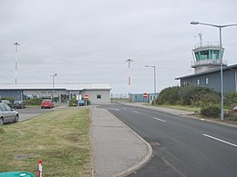 Wick Airport terminal
