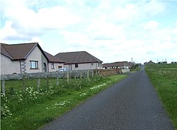 Approach to Reiss - geograph.org.uk - 479246.jpg