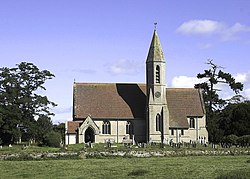Bettisfield Church - geograph.org.uk - 224951.jpg