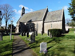 Church of St Catherine, Withleigh, Devon - geograph-5673706.jpg