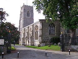 Framlingham - Church of St Michael.jpg