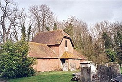 Old stables, Charlwood - geograph.org.uk - 221142.jpg