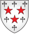 Somerville College Oxford Coat Of Arms.svg