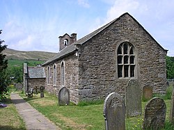 St Mary's Church, Outhgill - geograph.org.uk - 187864.jpg