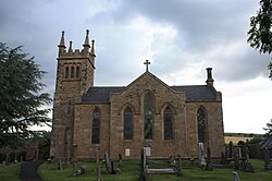 Collessie church, Fife.JPG