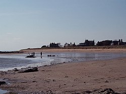 The beach at East Haven.jpg