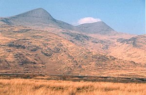 Ben More, Isle of Mull from A849 - geograph.org.uk - 2607.jpg