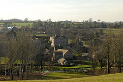Coln Rogers from Calcot meadows - geograph.org.uk - 1625517.jpg