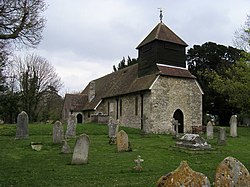 Hound Church - geograph.org.uk - 815668.jpg