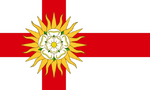 Flag of West Riding of Yorkshire