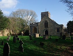 Church of St Mary Magdalene, Barwick (geograph 3357117).jpg