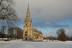 St Mary's Church, Studley Royal - geograph.org.uk - 1633547.jpg