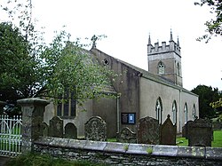 The Parish Church of St Cuthbert, Lorton - geograph.org.uk - 558093.jpg