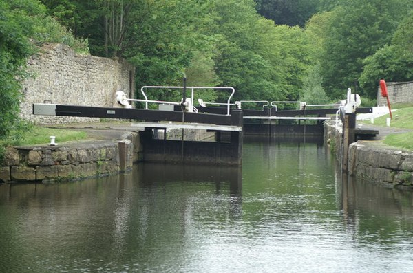 Locks on the Kennet and Avon Canal - Wikishire