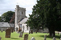 Whitestaunton - St Andrews church - geograph.org.uk - 223373.jpg