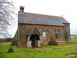 Crux Easton - Church Of St. Michael and All Angels - geograph.org.uk - 1772284.jpg