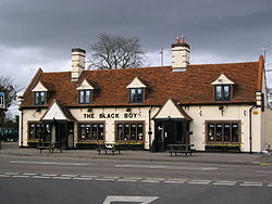 The Black Boy Inn, Weeley, Essex.jpg