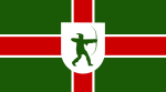 Flag of Nottinghamshire