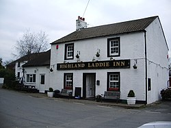 Highland Laddie Inn, Glasson - geograph.org.uk - 596562.jpg