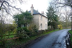 House at Chandlers Green, Hampshire - geograph 1783857.jpg