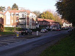 Oaklands. Old Great North Road. - geograph.org.uk - 80585.jpg
