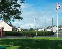 Ballybogy village, Co Antrim - geograph-3734998.jpg