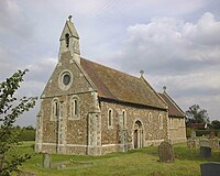 St James, Toseland