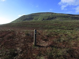 The Ulster Way to Cuilcagh - geograph-3762609.jpg
