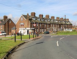 Council houses, Middlecliffe.jpg