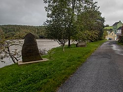 The Deasy memorial at Kilmacsimon (geograph 6257440).jpg