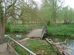 Bridge over the Great Ouse in Newton Blossomville.JPG
