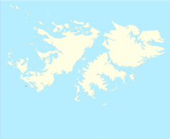 Falkland Islands - Bird Island.svg