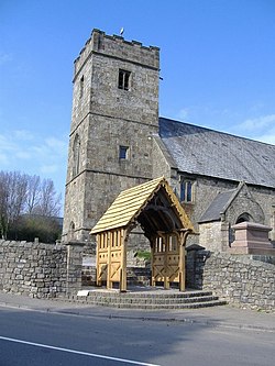 St Cadoc's Church, Trevethin - geograph.org.uk - 399101.jpg