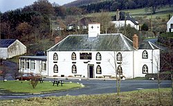 The Auldgirth Inn - an old coaching Inn on the A76.jpg