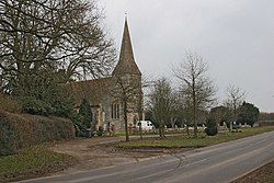 St John's Church, Lockerley - geograph.org.uk - 138145.jpg