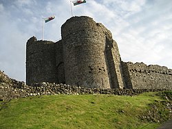 Criccieth Castle - geograph.org.uk - 597029.jpg