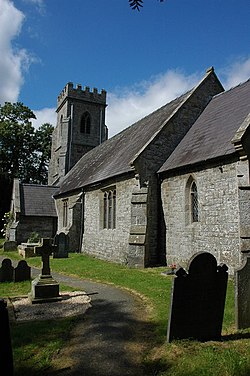 Aberhafesp Church - geograph.org.uk - 540188.jpg