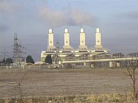 Connah's Quay Power Station