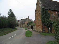 Entrance to Thorpe by Water - geograph.org.uk - 260799.jpg