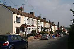 Hawley village, Kent - geograph.org.uk - 242187.jpg
