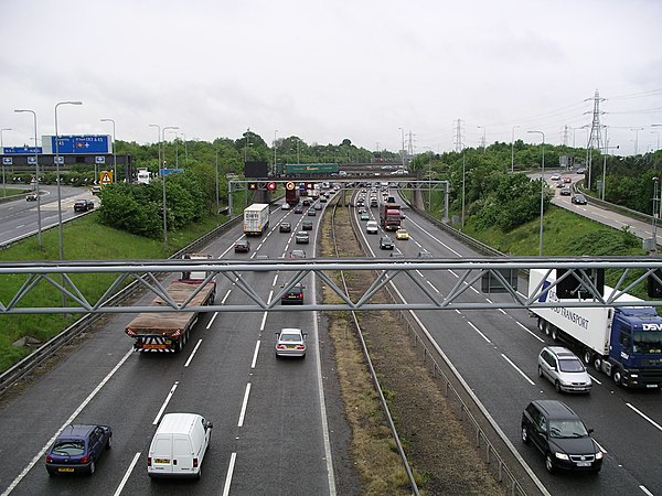 M42 Motorway - Wikishire