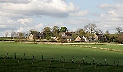 The village of Nenthorn - geograph.org.uk - 1275301.jpg