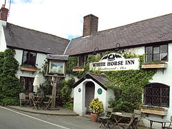 White Horse Inn, Cilcain - DSC06082.JPG