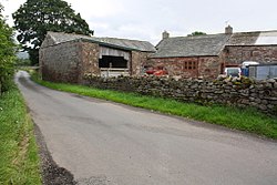 Farm buildings at Langton, Westmorland - geograph-4673303.jpg
