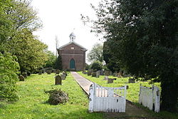 St.Peter's church, Midville - geograph.org.uk - 163708.jpg