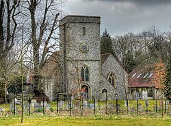 St Mary's Parish Church, Kings Worthy, Hampshire.jpg
