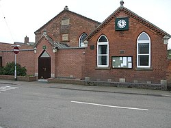 Chapel now Hall - geograph.org.uk - 158808.jpg